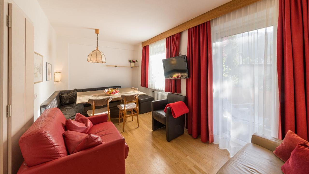 Appartchalet La Rondula Ortisei Luaran gambar