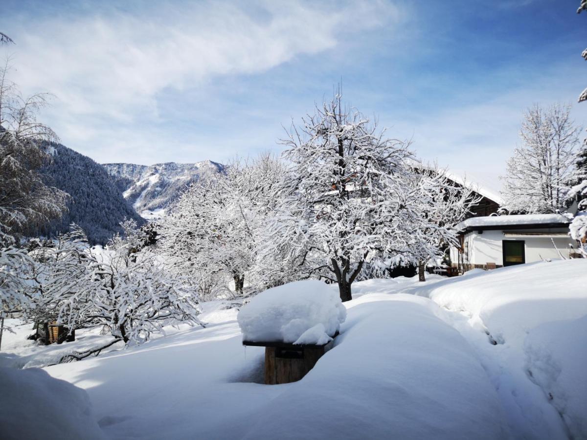 Appartchalet La Rondula Ortisei Luaran gambar