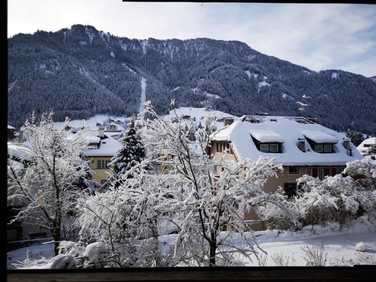 Appartchalet La Rondula Ortisei Luaran gambar