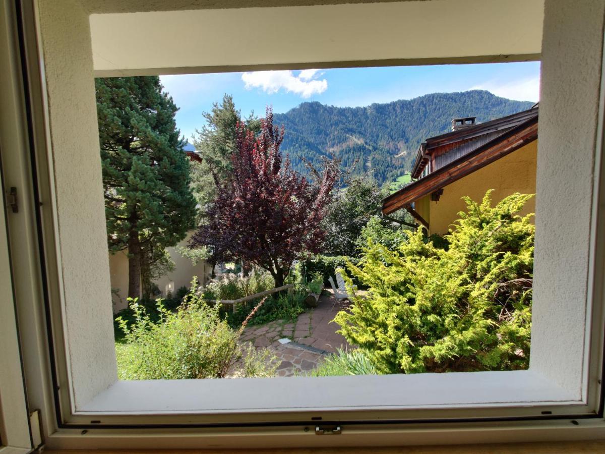 Appartchalet La Rondula Ortisei Luaran gambar