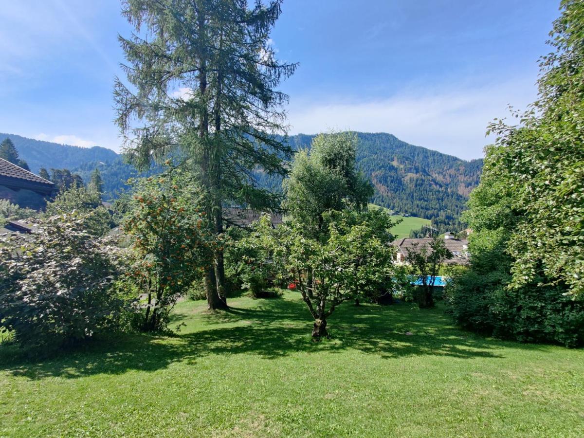 Appartchalet La Rondula Ortisei Luaran gambar