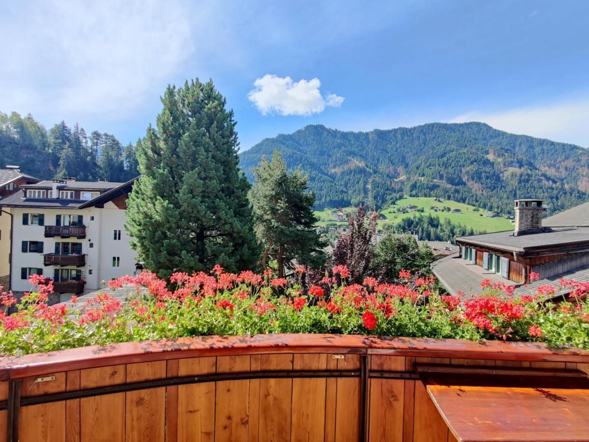 Appartchalet La Rondula Ortisei Luaran gambar