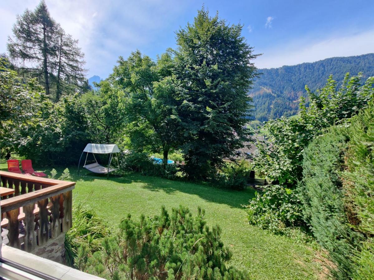 Appartchalet La Rondula Ortisei Luaran gambar