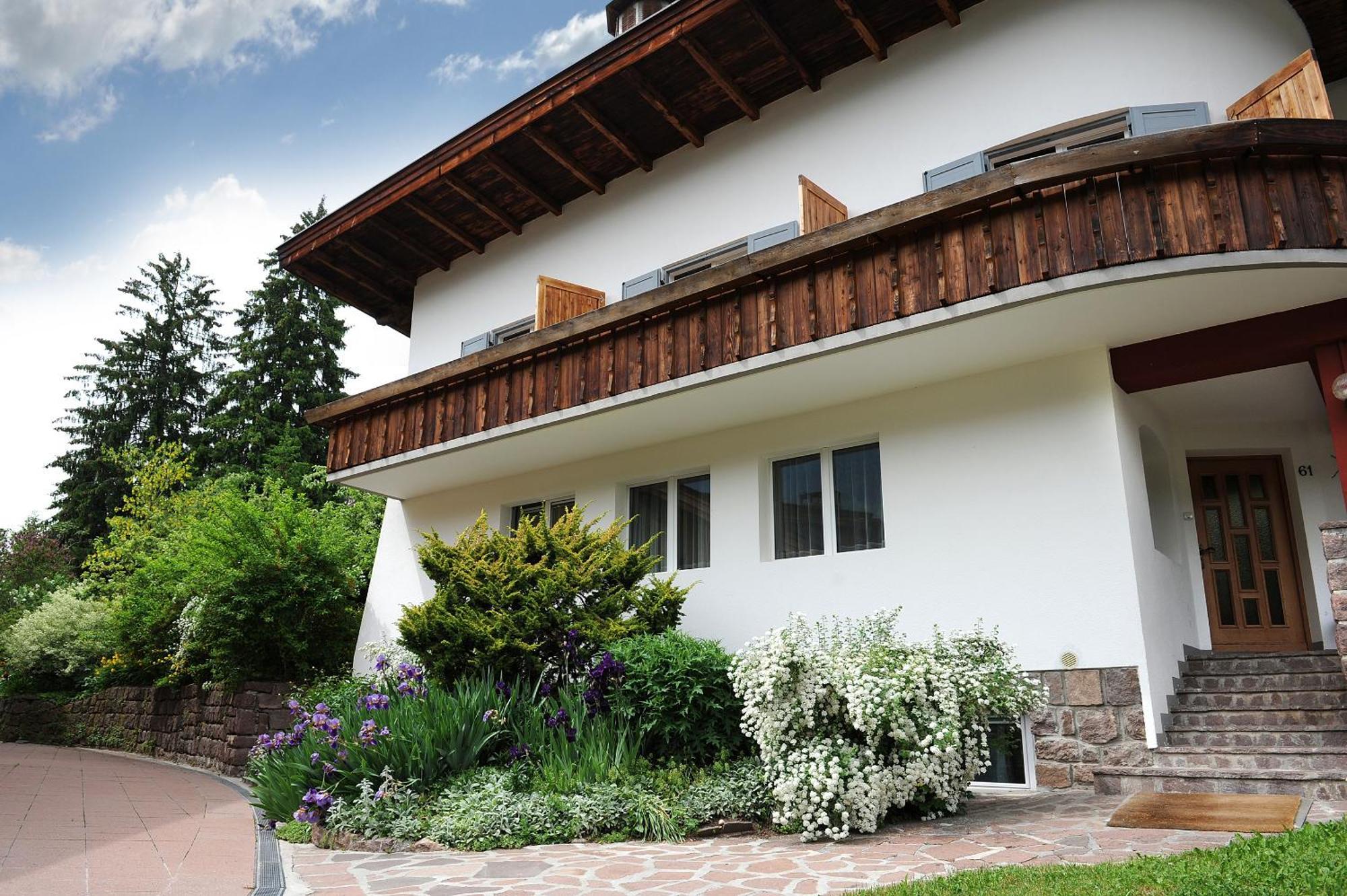 Appartchalet La Rondula Ortisei Luaran gambar
