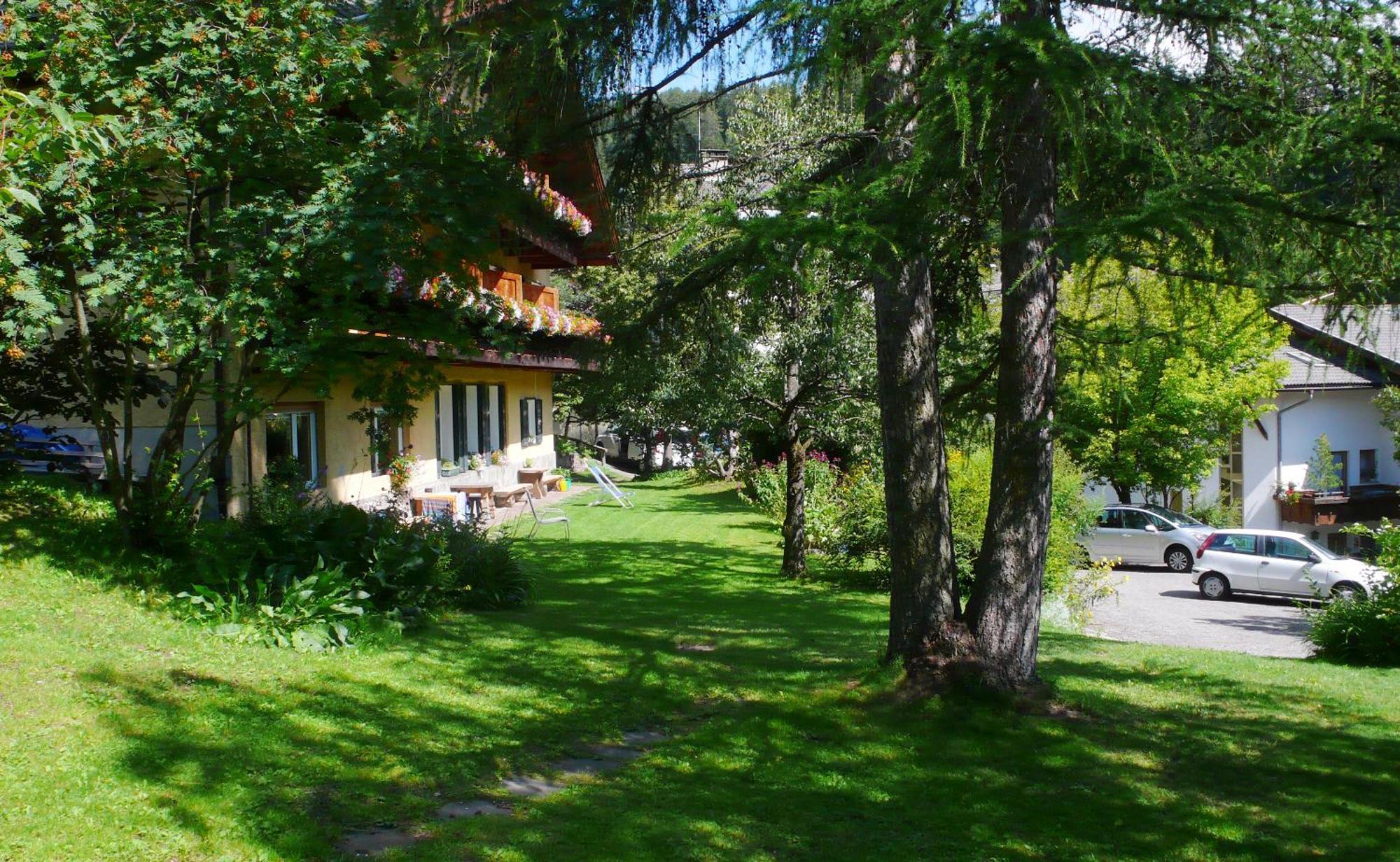 Appartchalet La Rondula Ortisei Luaran gambar