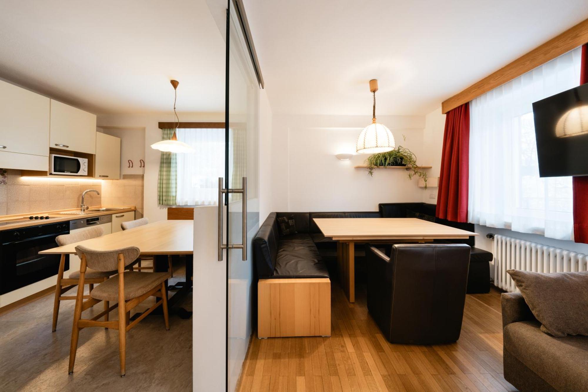 Appartchalet La Rondula Ortisei Luaran gambar