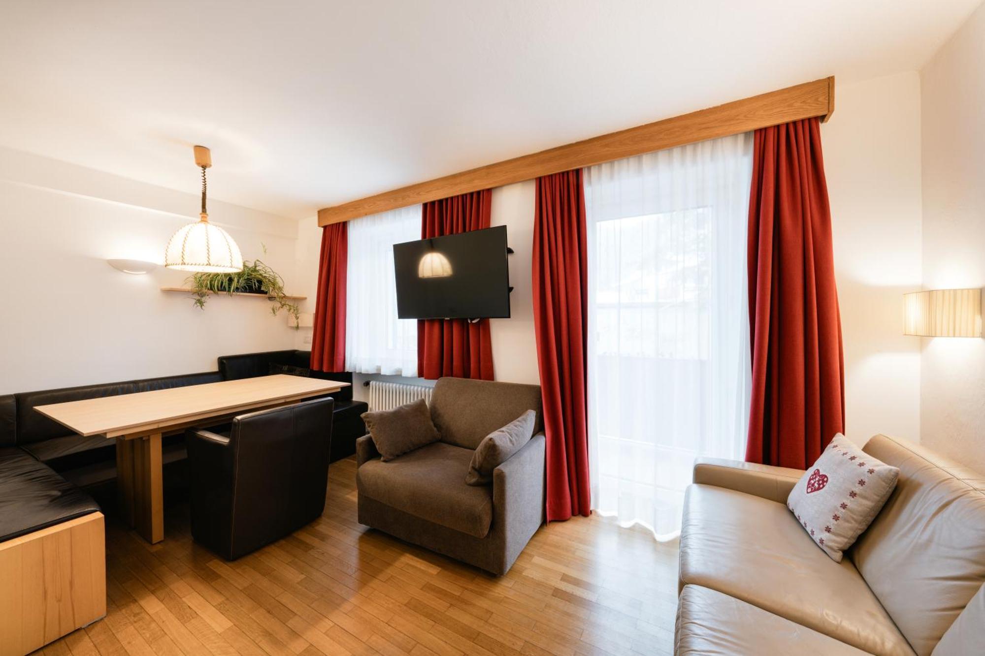 Appartchalet La Rondula Ortisei Luaran gambar