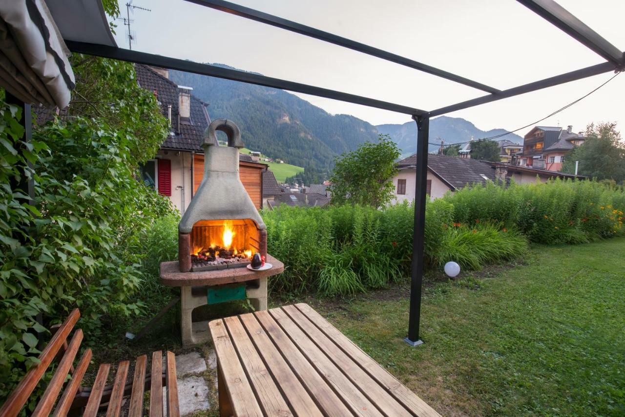 Appartchalet La Rondula Ortisei Luaran gambar