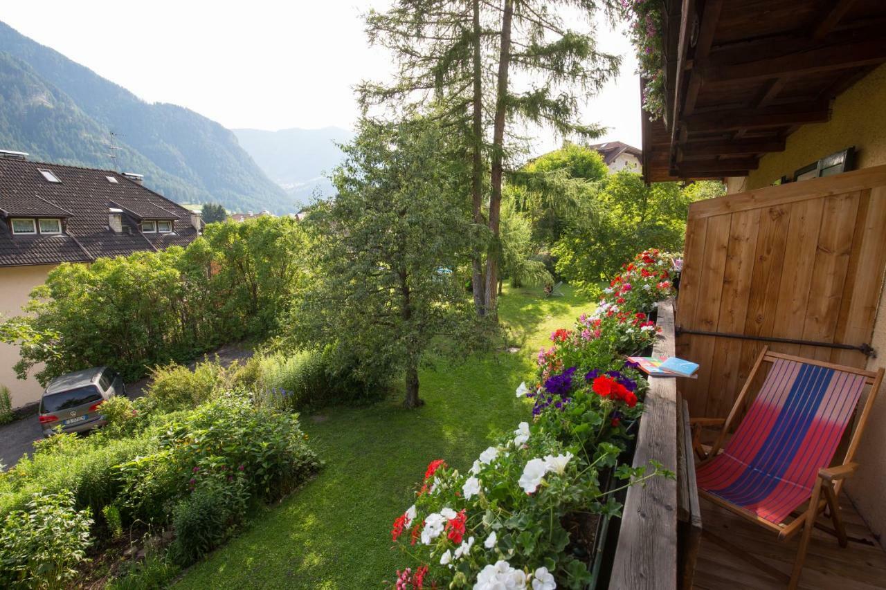Appartchalet La Rondula Ortisei Luaran gambar