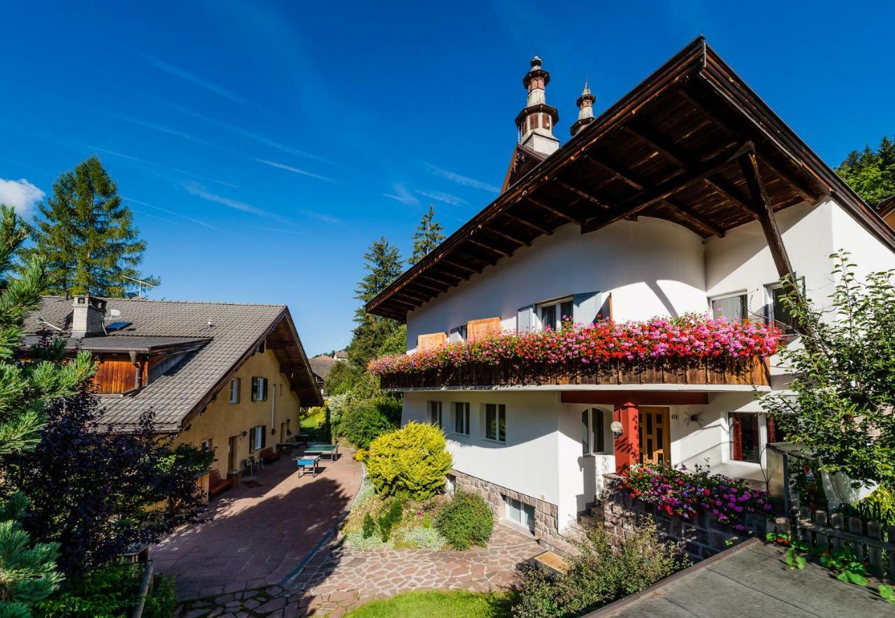 Appartchalet La Rondula Ortisei Luaran gambar