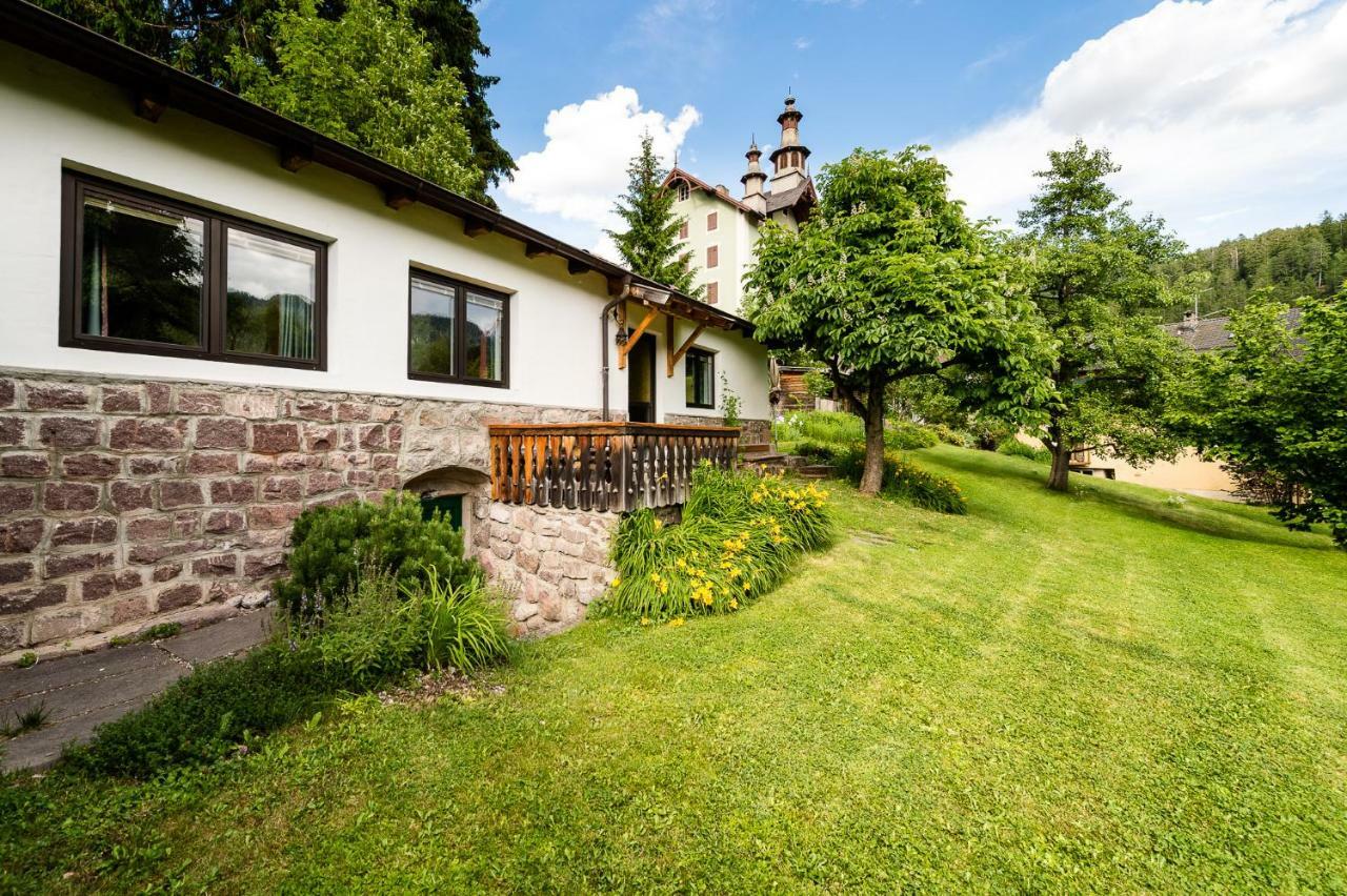 Appartchalet La Rondula Ortisei Luaran gambar