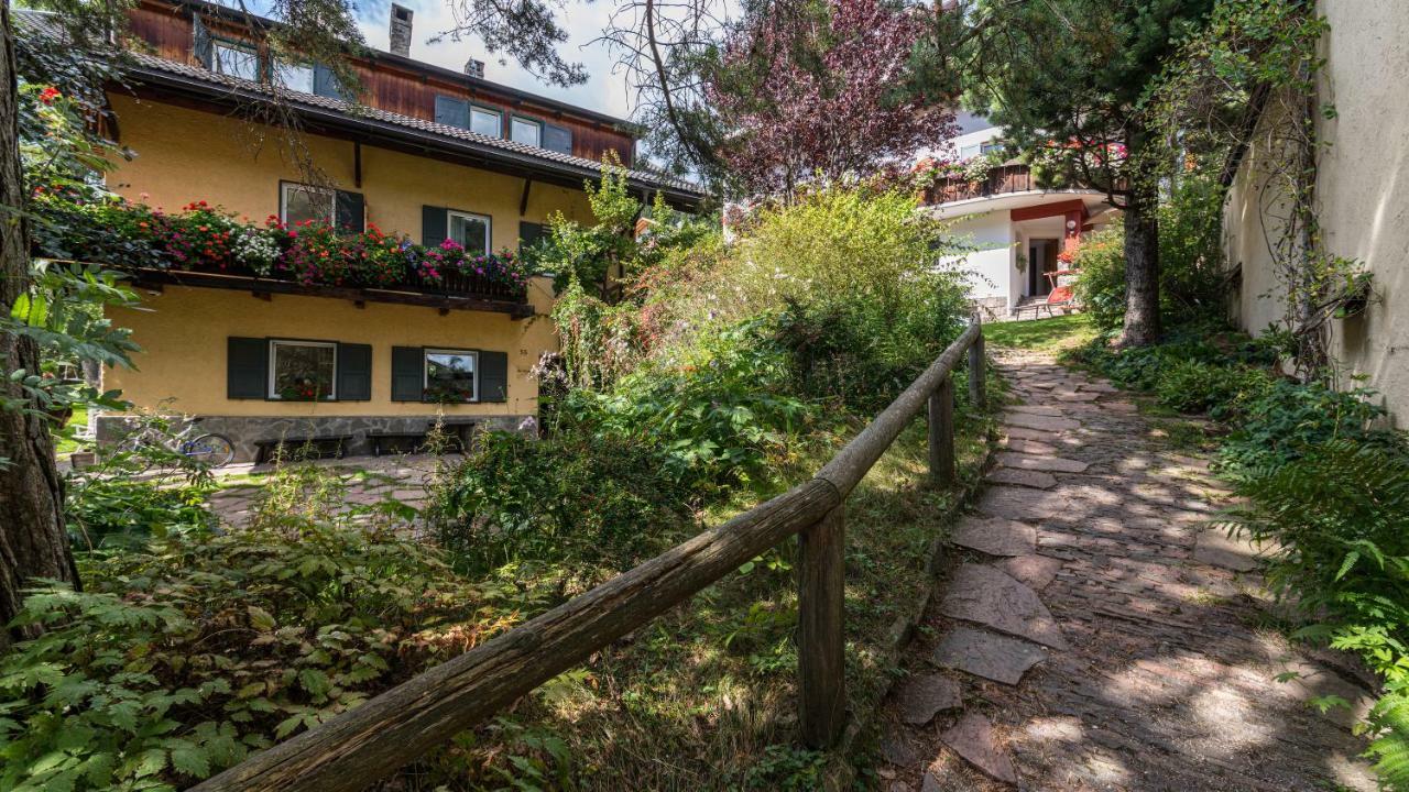 Appartchalet La Rondula Ortisei Luaran gambar