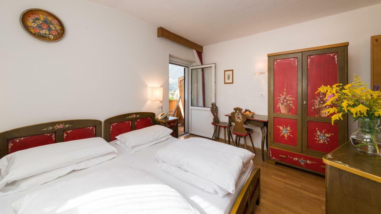 Appartchalet La Rondula Ortisei Luaran gambar