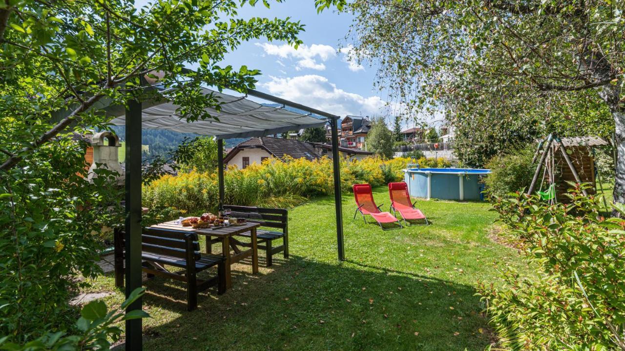 Appartchalet La Rondula Ortisei Luaran gambar
