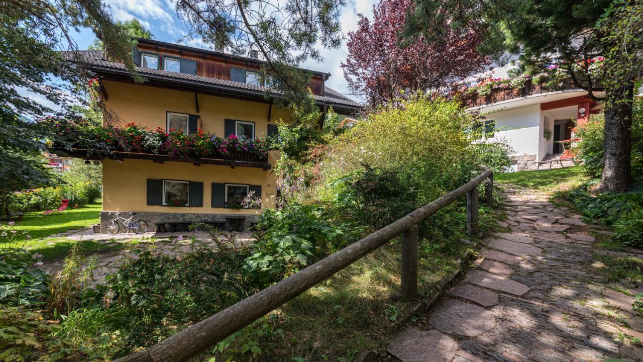 Appartchalet La Rondula Ortisei Luaran gambar