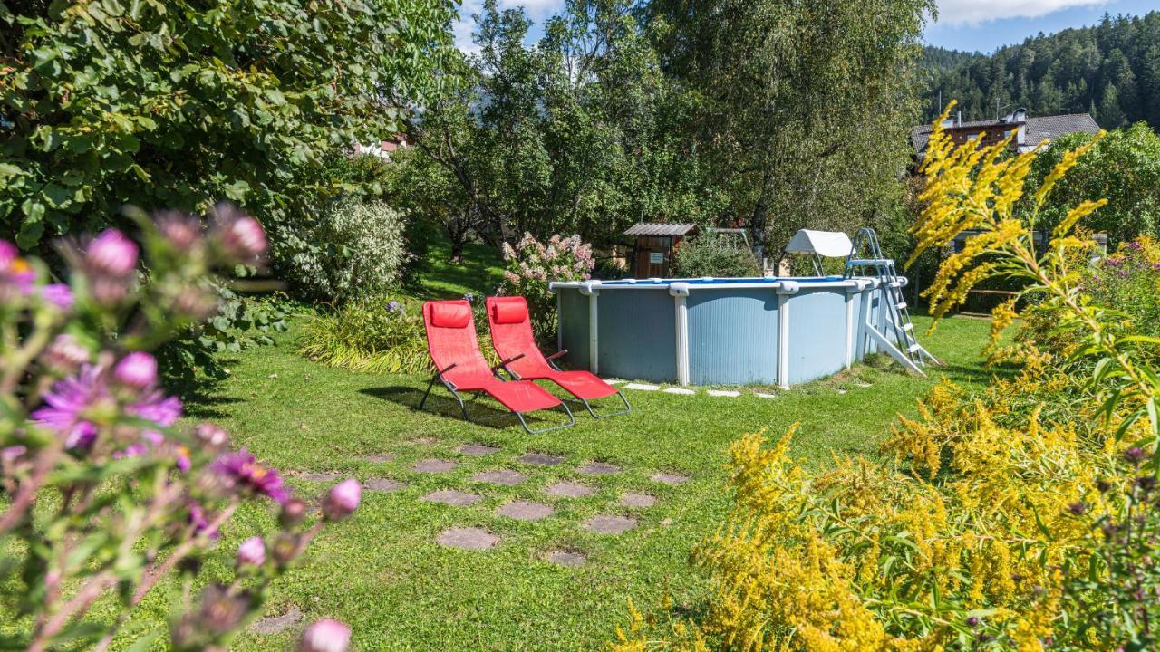 Appartchalet La Rondula Ortisei Luaran gambar