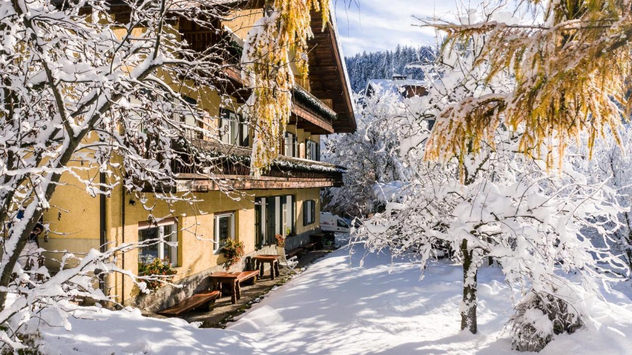 Appartchalet La Rondula Ortisei Luaran gambar