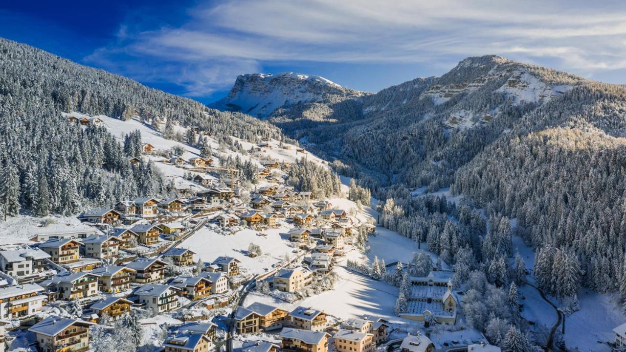 Appartchalet La Rondula Ortisei Luaran gambar