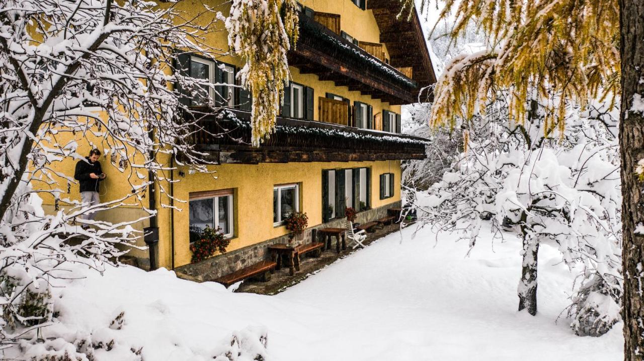 Appartchalet La Rondula Ortisei Luaran gambar