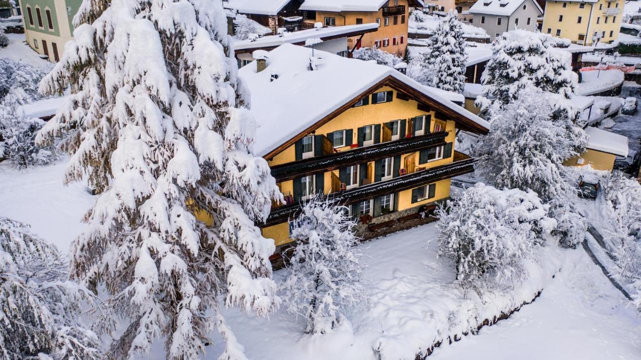 Appartchalet La Rondula Ortisei Luaran gambar
